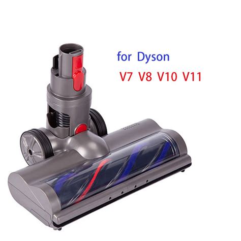 Электрическая щетка для пола для Dyson V7 V8 V10 V11 напольный ковер ...