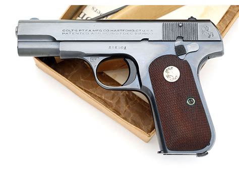 Colt 32 Automatic