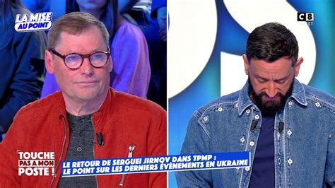 Sergueï Jirnov ex espion du KGB fait le point sur la guerre en