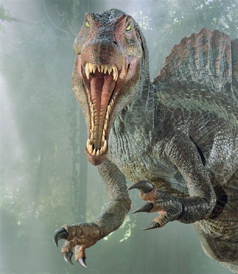 Giganotosaurus Vs Spinosaurus Jurassic World