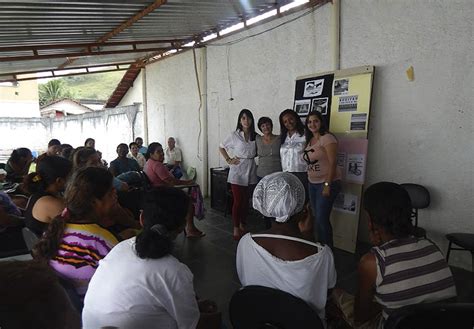 Mulheres em Ação Projeto Papucaia