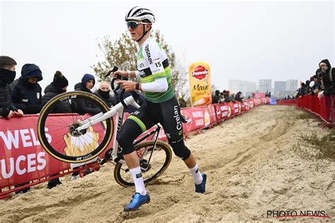 Emiel Verstrynge Bespreekt Het Verteren Van Crossen Bij De Elite En