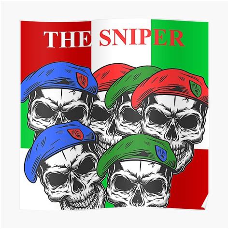 "The Sniper" Poster for Sale by atusjr | Redbubble