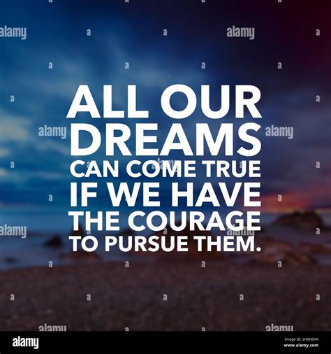 Dreams Come True Quotes