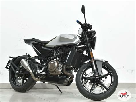 Купить б у Husqvarna Vitpilen инжектор передач в Москве серый naked bike года по