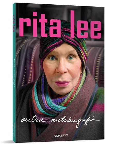 Rita Lee continua a contar sua história em Outra autobiografia