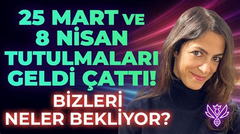 Tutulma B Rden Mart Ve Nisan Tutulmas Bizlere Neler Ya Atacak