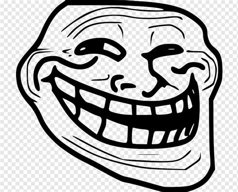 Trollface Internet troll Rage komik Çizgi Roman Çizgi Film TroLS Yüz