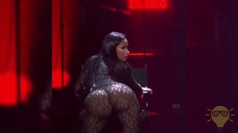 Nicki Minaj Twerk Tidal All Angles 2016 Youtube