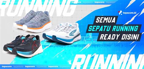 Sepatu Running Sports Toko Sepatu Dan Perlengkapan Olahraga Online