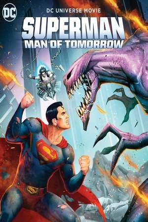 Superman: Man of Tomorrow DVD Release Date September 8, 2020