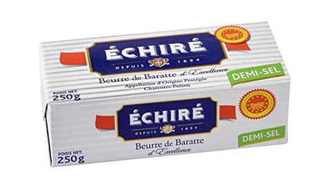 Echire Butter Salted 250 Gram Echire Butter Gourmet Recipes Butter