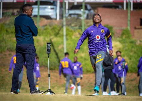 Four Kaizer Chiefs Signings Spotted With Jersey Numbers