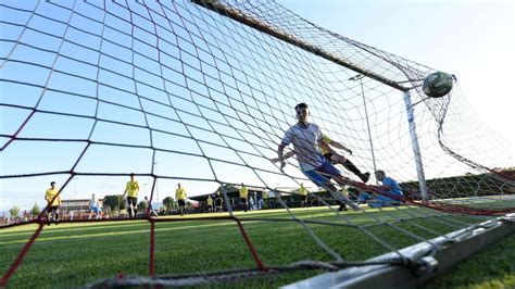 Fußball Kreisklasse Der SV Pang stellt nach Kreisliga Abstieg seinen