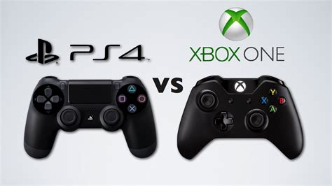 Playstation 4 Vs Xbox One ¿cuál Es Mejor ¿cuál Es Más Rápido Tec