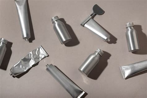 Free Photo Collection Of Aluminum Products Packaging