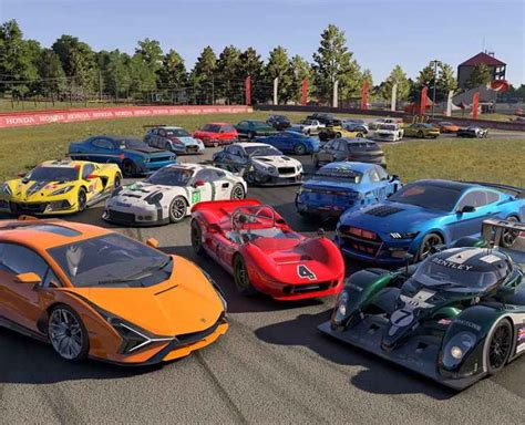 Forza Motorsport Il Nuovo Capitolo Disponibile Ora Come Early Access