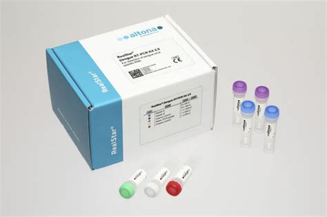 Kit de réactifs en solution RealStar altona Diagnostics GmbH