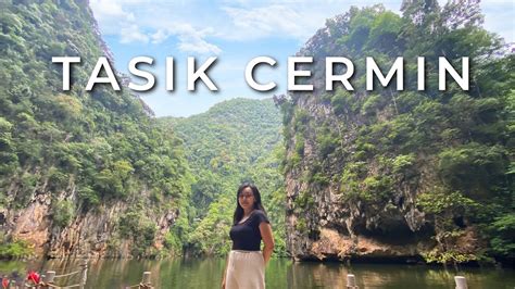 Tasik Cermin Exploring The Mirror Lake Of Ipoh Malaysia Perak