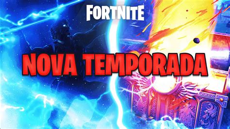 Live Do Canal Chegada Do Cap Tulo Temporada Do Fortnite E O Novo