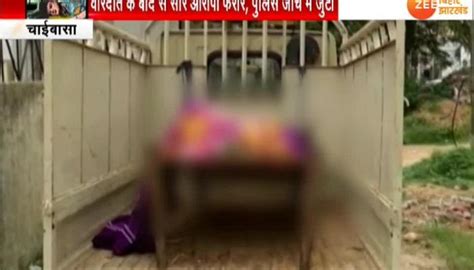 Muzaffarnagar Husband Kills Wife After Fight यूपी पत्नी ने की बहस तो