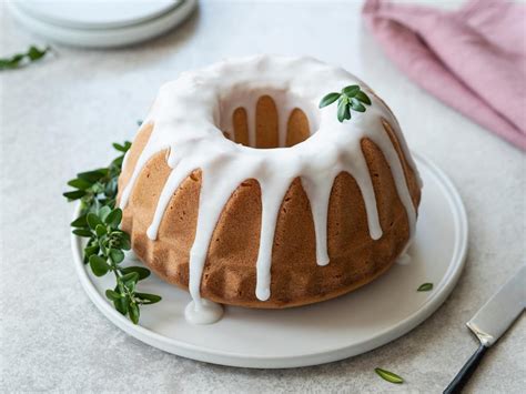 Babka Cytrynowa Na Kisielach Przepis