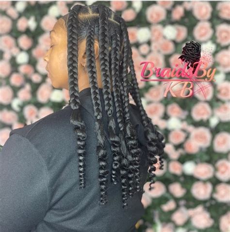 20 Stunning Coi Leray Braid Hairstyles Forever Braids