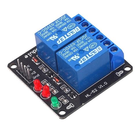 Rel Modul Kan Ly Hl Techfun Sk Naj Arduino Shop