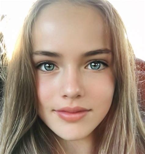 Kristina Pimenova Fans On Instagram “blue Eyed Beauty 💙