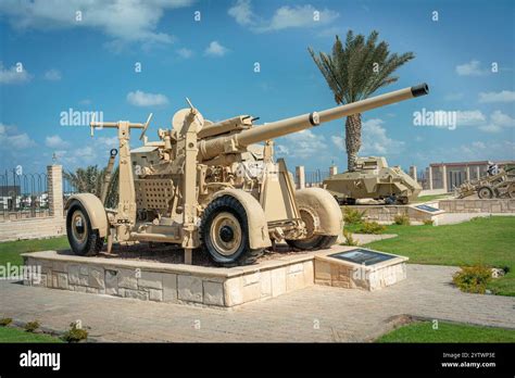 Flak Gun Wwii Egypt Hi Res Stock Photography And Images Alamy