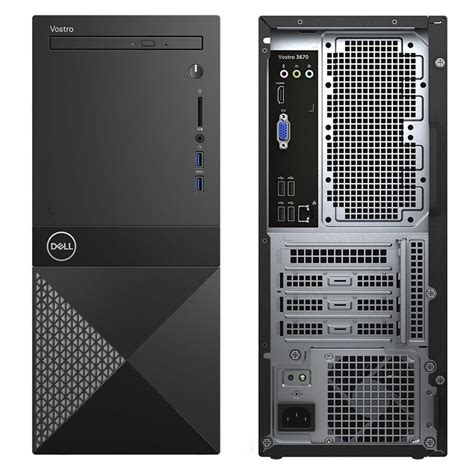 Dell OptiPlex Tower Plus 7010 2023 Vs Dell Vostro 3671 Comparison