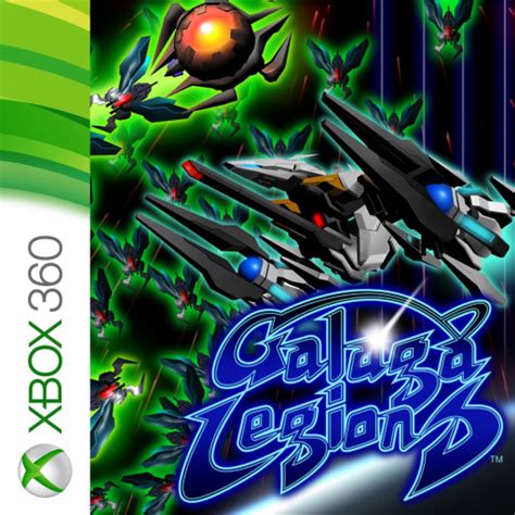 Galaga Legions - Game Overview