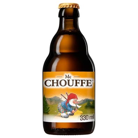 Brouwerij Achouffe La Chouffe Bruin Bierfamilie Nl