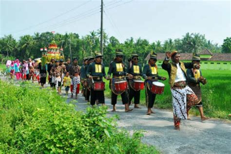 Baru Punya 15 Desa Budaya Di Gunungkidul Perlu Ditambah