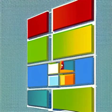 Microsoft Windows 1 0 Logo Stable Diffusion Openart