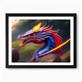 Fire Dragon Art | Shop Fy