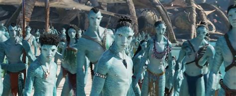 Image Gallery For Avatar The Way Of Water Filmaffinity