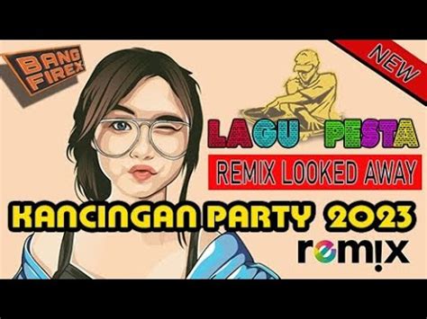 DJ REMIX LOOKED AWAY FULL BASS PESTA RAKAT TERBARU 2023 GOYANG PARTY