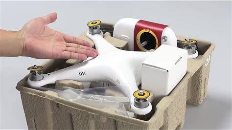 Dji Tutorials Phantom Unboxing And Assembly Youtube