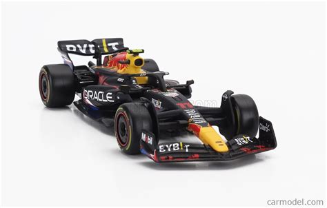 Burago Bu38082 P Austin Scale 143 Red Bull F1 Rb19 Team Oracle Red