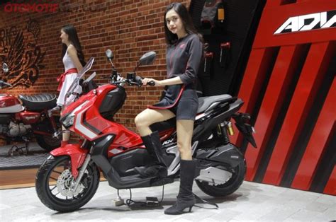 Honda Adv Harga Resmi Dirilis Tawarkan Dua Tipe Abs Dan Cbs Mulai