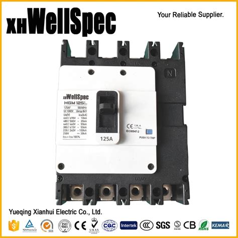 Pole Mccb Circuit Breaker Mccb Pole China Mccb P V A