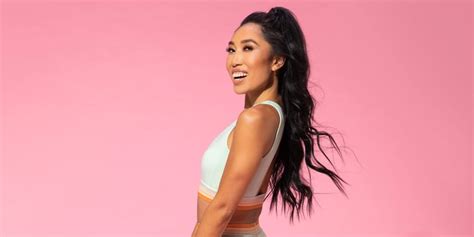 Blogilates Creator Cassey Ho Apia Month Interview Popsugar Fitness