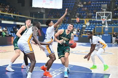 Betclic Élite Limoges renverse Blois et Bourg domine Nanterre en