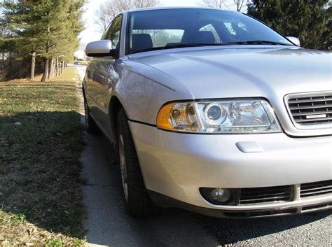 1999.5 Audi A4 Quattro manual 1.8t - great car - Audi Forums