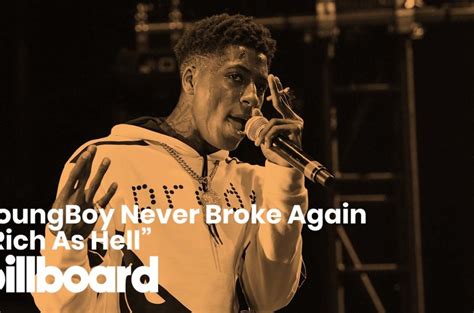 YoungBoy Never Broke Again’s “Rich As Hell” | Watch Now! – Billboard