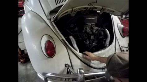 Vw Beetle Fuel Line Replacment Youtube