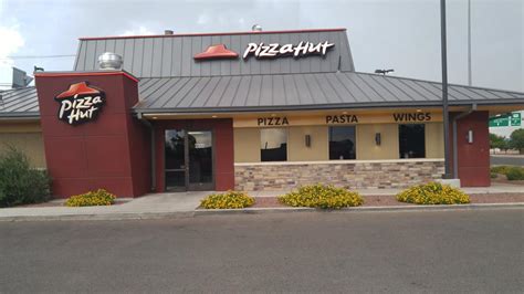 Pizza Hut - Douglas, Arizona