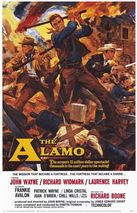 The Alamo Extended Directors Cut 1960 John Wayne 2 Dvds