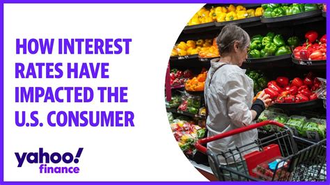 How High Interest Rates Are Impacting The Consumer The Global Herald